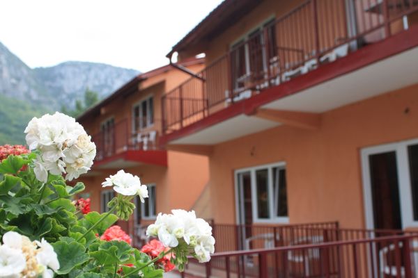 Hotel Pensiune Safrane (Baie Herculane)